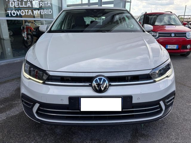 VOLKSWAGEN Polo usata, con ABS