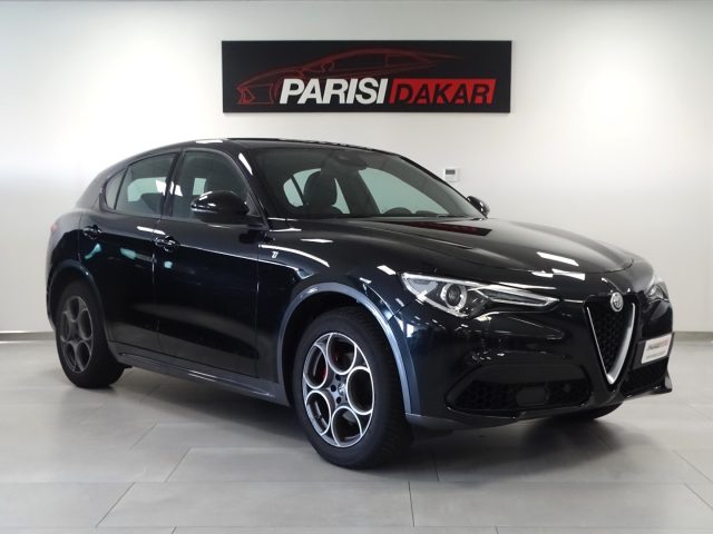 ALFA ROMEO Stelvio usata, con Airbag