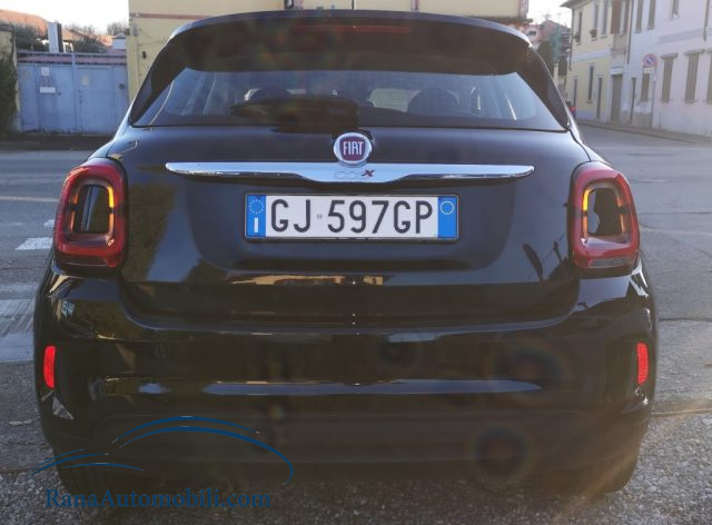 FIAT 500X usata, con Climatizzatore