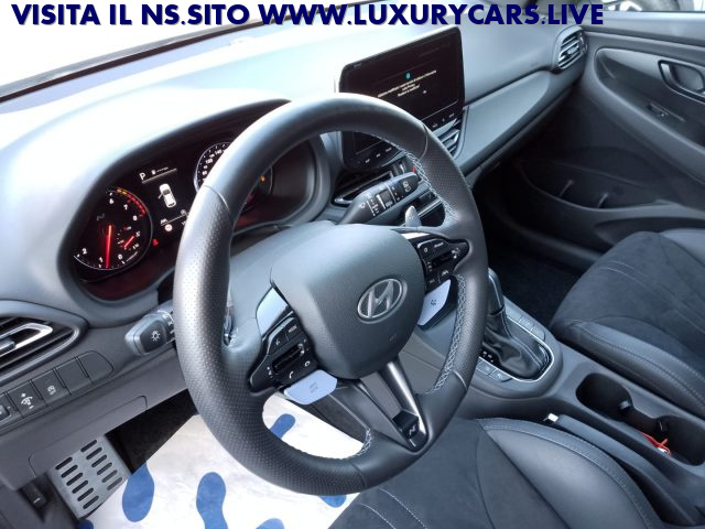 HYUNDAI i30 usata, con Controllo elettronico della corsia