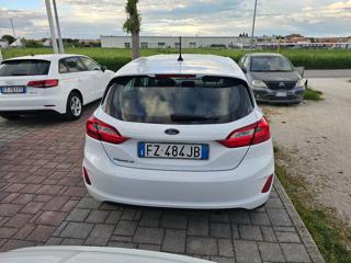 FORD Fiesta usata, con Alzacristalli elettrici