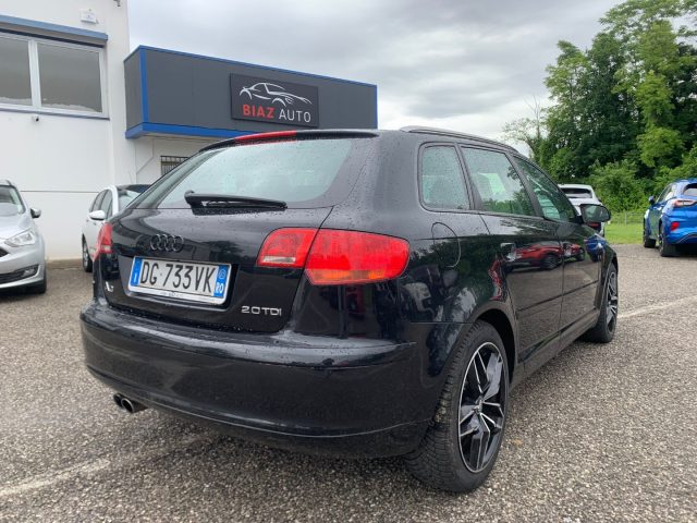 AUDI A3 usata, con Airbag laterali