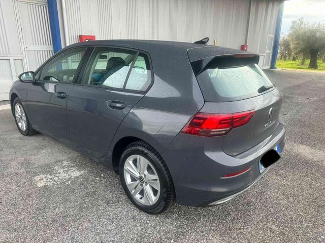 VOLKSWAGEN Golf usata, con Controllo automatico clima