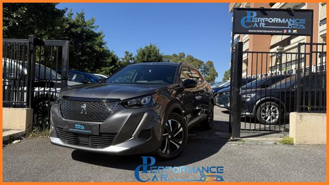 PEUGEOT 2008 usata, con ABS