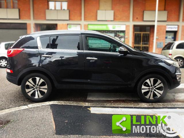 KIA Sportage usata, con Airbag Passeggero