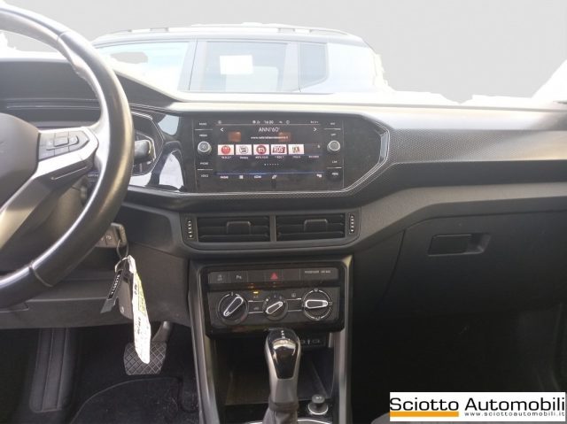 VOLKSWAGEN T-Cross usata, con Bracciolo