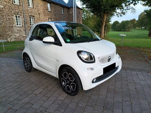 SMART ForTwo usata, con Airbag laterali