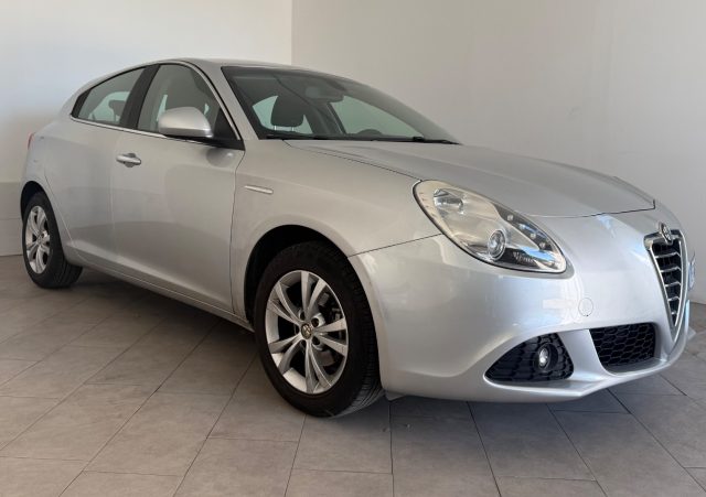 ALFA ROMEO Giulietta usata 2