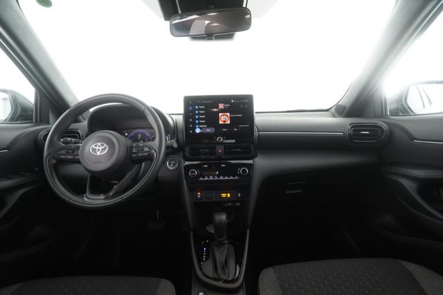 TOYOTA Yaris Cross usata 4
