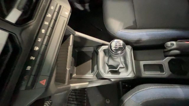 DACIA Duster usata, con Filtro antiparticolato