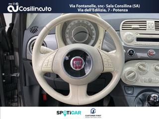FIAT 500 usata, con Servosterzo
