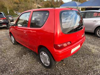 FIAT Seicento usata 3