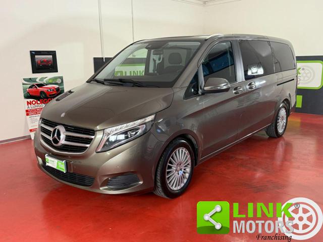 MERCEDES-BENZ V 250 usata, con ABS