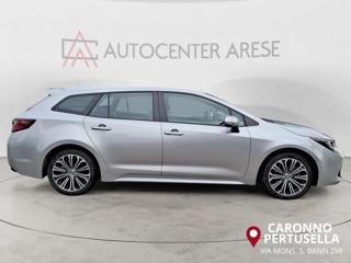 TOYOTA Corolla usata, con Cerchi in lega