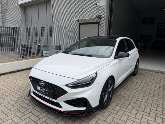 HYUNDAI i30 usata, con Airbag