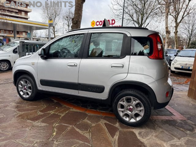 FIAT Panda usata, con Airbag laterali