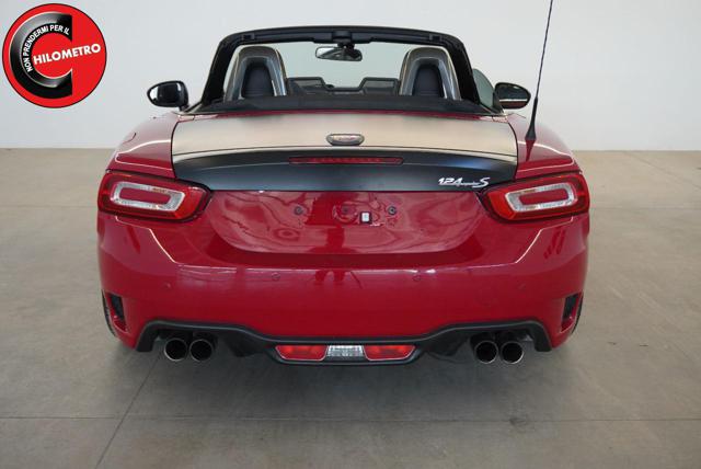 ABARTH 124 Spider usata, con Autoradio