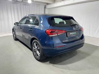 MERCEDES-BENZ A 250 usata, con Airbag laterali