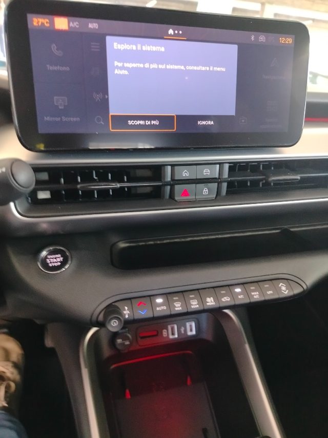 JEEP Avenger usata, con Adaptive Cruise Control
