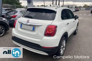 FIAT 500X usata 4