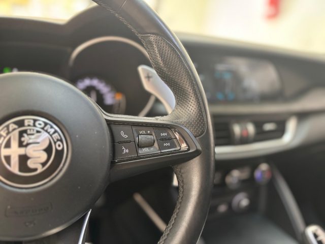 ALFA ROMEO Stelvio usata, con Controllo trazione