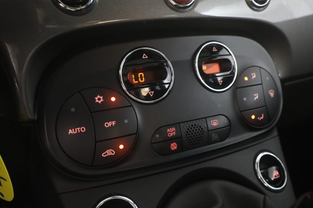 FIAT 500 usata 10