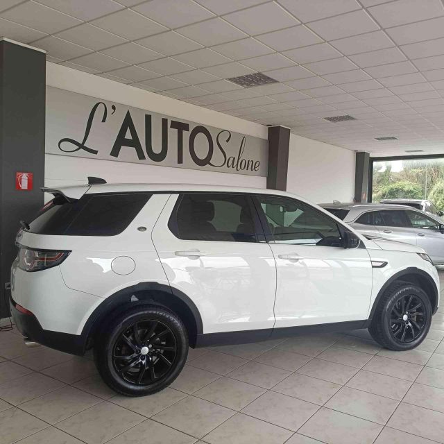LAND ROVER Discovery Sport usata, con Airbag laterali