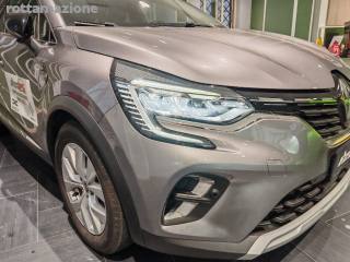 RENAULT Captur usata, con Airbag Passeggero