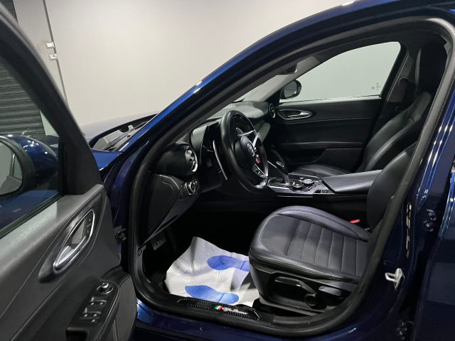 ALFA ROMEO Giulia usata, con Antifurto