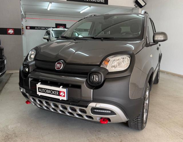 FIAT Panda usata, con Airbag