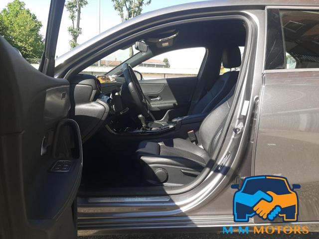 MERCEDES-BENZ A 160 usata, con Cerchi in lega