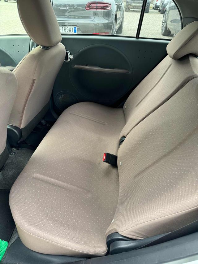 CITROEN C-Zero usata, con Chiusura centralizzata