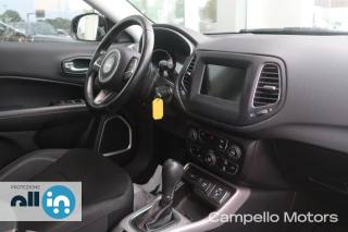 JEEP Compass usata 12