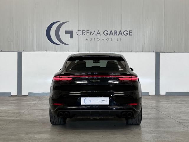 PORSCHE Cayenne usata, con Antifurto