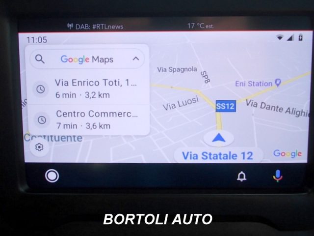FIAT 500 usata, con Antifurto