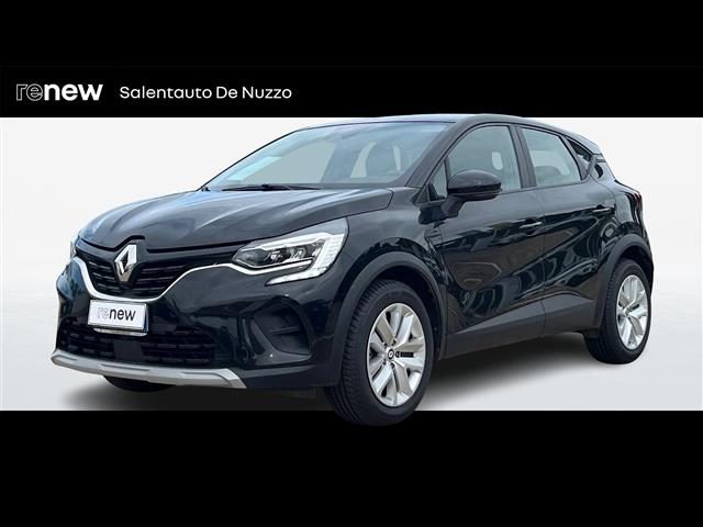 RENAULT Captur usata, con ABS