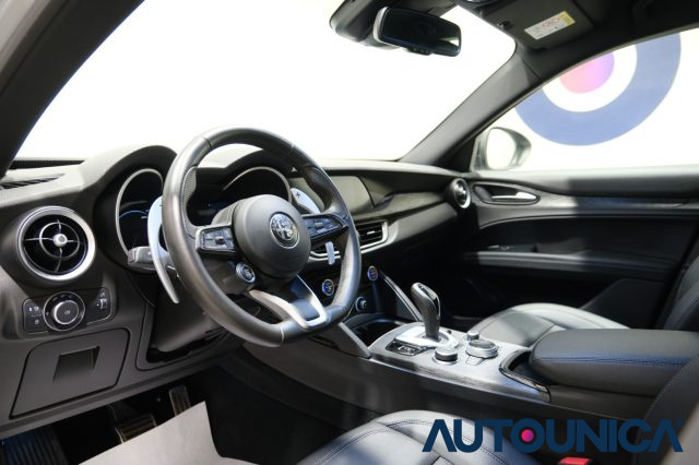 ALFA ROMEO Stelvio usata, con Alzacristalli elettrici