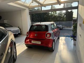 SMART ForFour usata, con Alzacristalli elettrici