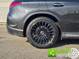 MERCEDES-BENZ GLC 220 usata, con Interni in pelle