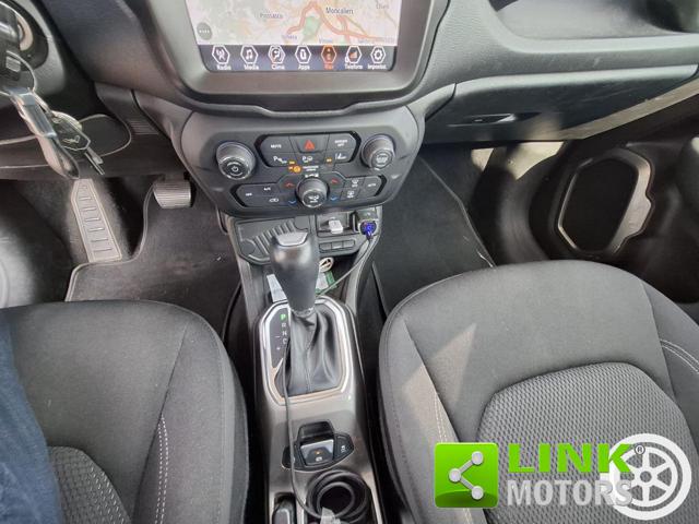 JEEP Renegade usata, con Cerchi in lega