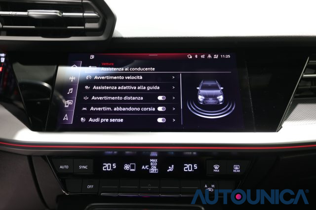 AUDI A3 usata, con Volante multifunzione