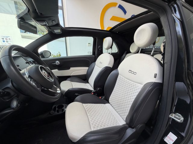 FIAT 500 usata, con MP3