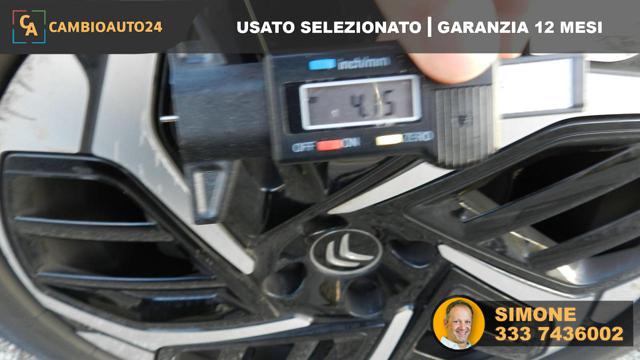 CITROEN C4 usata 115