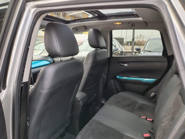 SUZUKI Vitara usata, con ESP