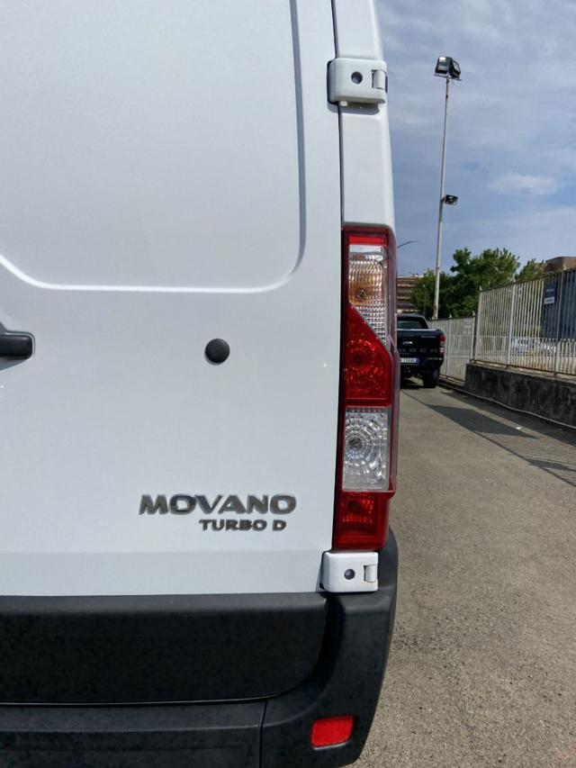 OPEL Movano usata 16