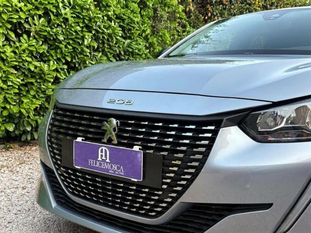 PEUGEOT 208 usata, con Riconoscimento dei segnali stradali
