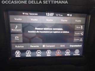JEEP Renegade usata, con Autoradio digitale