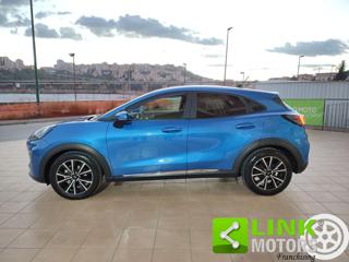 FORD Puma usata, con Airbag Passeggero