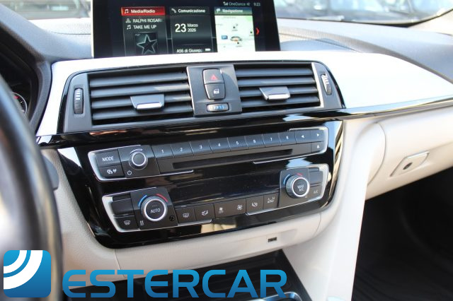 BMW 420 usata, con Antifurto