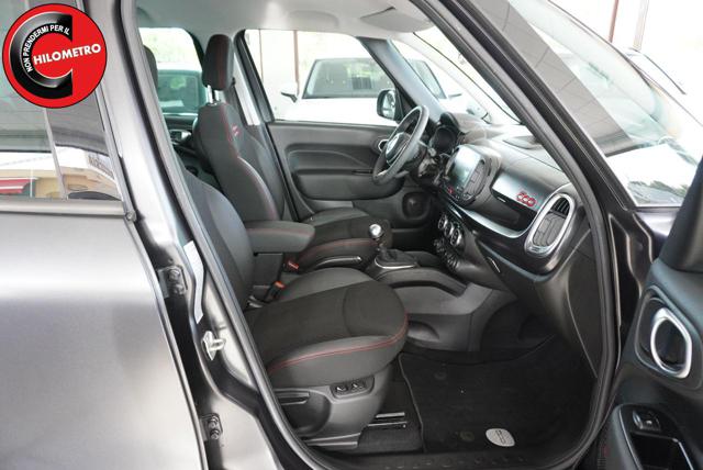 FIAT 500L usata, con ESP